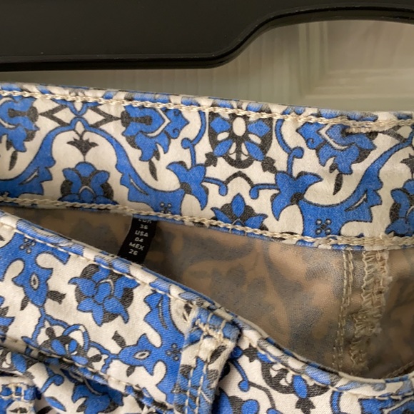 2 for 20 - patterned fitted pants - Picture 3 of 4